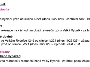 Prodej pozemku pro bydlení, Hroznětín - Velký Rybník, 512 m2