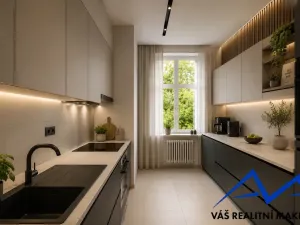 Prodej bytu 3+1, Ostrava, náměstí Msgre Šrámka, 93 m2