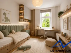 Prodej bytu 3+1, Ostrava, náměstí Msgre Šrámka, 93 m2