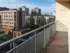 Pronájem bytu 1+1, Opava - Kateřinky, Holasická, 37 m2