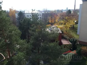 Pronájem bytu 1+1, Opava - Kateřinky, Holasická, 37 m2
