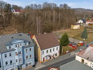 Prodej komerčního pozemku, Mimoň, 571 m2