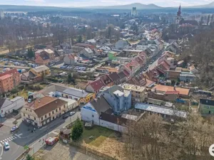 Prodej komerčního pozemku, Mimoň, 571 m2