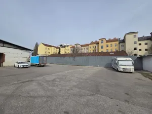 Pronájem garáže, Brno, U vlečky, 20 m2
