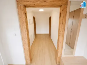 Pronájem bytu 2+kk, Dýšina, 5. května, 38 m2