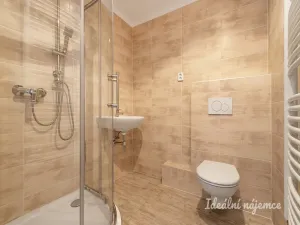 Pronájem bytu 2+kk, Praha - Žižkov, Chelčického, 45 m2