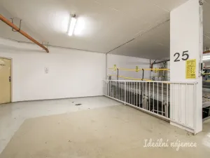 Pronájem bytu 2+kk, Praha - Žižkov, Chelčického, 45 m2