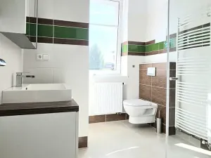 Pronájem bytu 2+kk, Brno, Šámalova, 65 m2