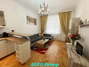 Prodej bytu 2+kk, Praha - Žižkov, Řehořova, 48 m2