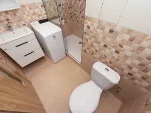 Pronájem bytu 2+kk, Praha - Háje, Plickova, 49 m2