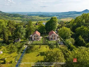 Prodej pozemku pro bydlení, Kamýk, 1011 m2
