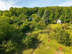 Prodej pozemku pro bydlení, Kamýk, 1011 m2