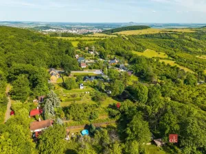 Prodej pozemku pro bydlení, Kamýk, 930 m2
