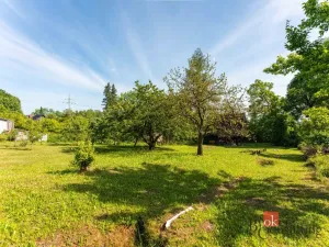 Prodej pozemku pro bydlení, Kamýk, 930 m2