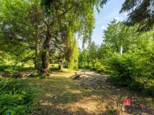 Prodej pozemku pro bydlení, Kamýk, 930 m2