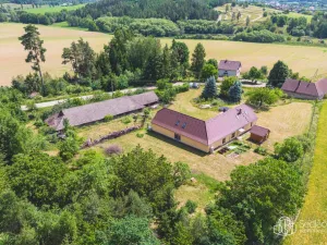 Prodej zemědělské usedlosti, Bělčice, 290 m2