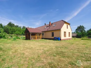 Prodej zemědělské usedlosti, Bělčice, 290 m2