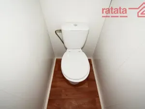 Pronájem bytu 2+1, Klášterec nad Ohří, Žitná, 61 m2