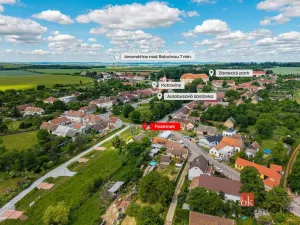 Prodej pozemku pro bydlení, Myslibořice, 143 m2