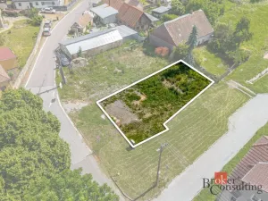 Prodej pozemku pro bydlení, Myslibořice, 143 m2
