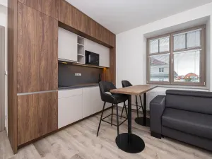 Pronájem bytu 3+kk, Praha - Michle, Na úlehli, 66 m2