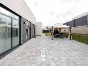 Pronájem rodinného domu, Vysoký Újezd, Na Pískách, 173 m2