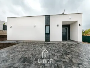 Pronájem rodinného domu, Vysoký Újezd, Na Pískách, 173 m2