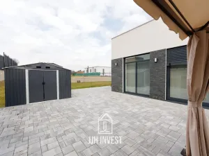Pronájem rodinného domu, Vysoký Újezd, Na Pískách, 173 m2