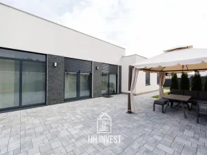 Pronájem rodinného domu, Vysoký Újezd, Na Pískách, 173 m2