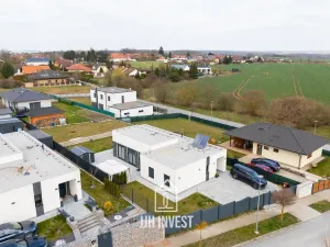 Pronájem rodinného domu, Vysoký Újezd, Na Pískách, 173 m2