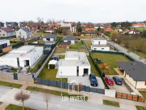 Pronájem rodinného domu, Vysoký Újezd, Na Pískách, 173 m2