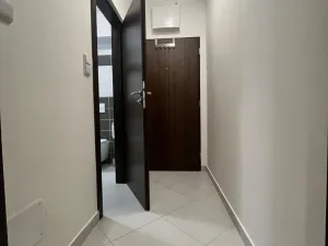 Pronájem bytu 1+kk, Praha - Dolní Měcholupy, Honzíkova, 27 m2