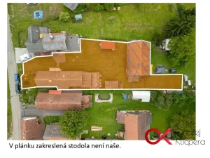 Prodej chalupy, Jičíněves - Labouň, 120 m2