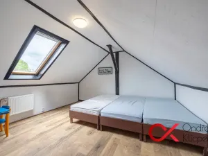 Prodej chalupy, Jičíněves - Labouň, 120 m2