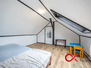Prodej chalupy, Jičíněves - Labouň, 120 m2