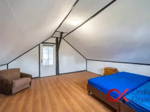 Prodej chalupy, Jičíněves - Labouň, 120 m2