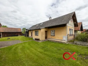 Prodej chalupy, Jičíněves - Labouň, 120 m2