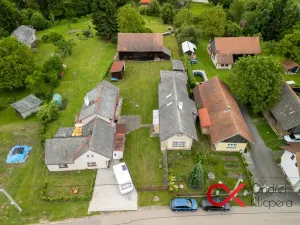 Prodej chalupy, Jičíněves - Labouň, 120 m2