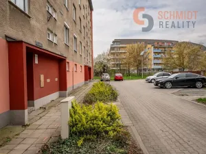 Pronájem bytu 2+1, Břeclav, Růžičkova, 50 m2