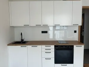 Pronájem bytu 1+kk, Kralupy nad Vltavou, Nádražní, 28 m2