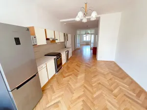 Pronájem bytu 3+kk, Praha - Strašnice, Černokostelecká, 80 m2
