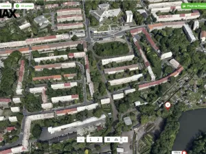 Prodej zahrady, Litvínov, Vrchlického, 276 m2