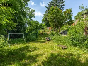 Prodej zahrady, Litvínov, Vrchlického, 276 m2