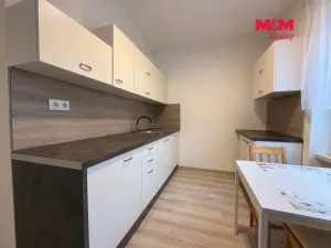 Pronájem bytu 2+1, Karviná - Ráj, Kosmonautů, 58 m2