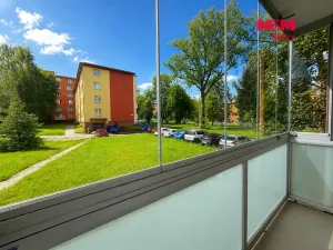 Pronájem bytu 2+1, Karviná - Ráj, Kosmonautů, 58 m2