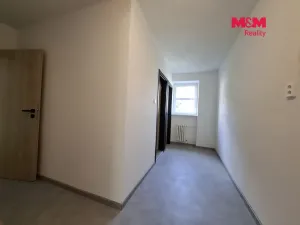 Pronájem bytu 2+1, Strakonice - Strakonice I, Mikoláše Alše, 62 m2