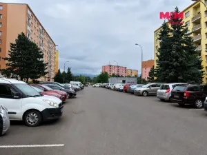 Prodej bytu 2+1, Chomutov, Skalková, 61 m2