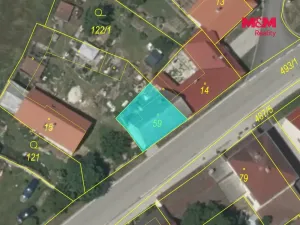 Prodej rodinného domu, Stožice, 100 m2
