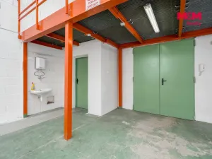 Pronájem výrobních prostor, Litvínov - Horní Litvínov, Jiráskova, 80 m2