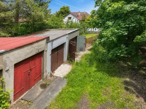 Pronájem garáže, Litvínov, K Loučkám, 32 m2